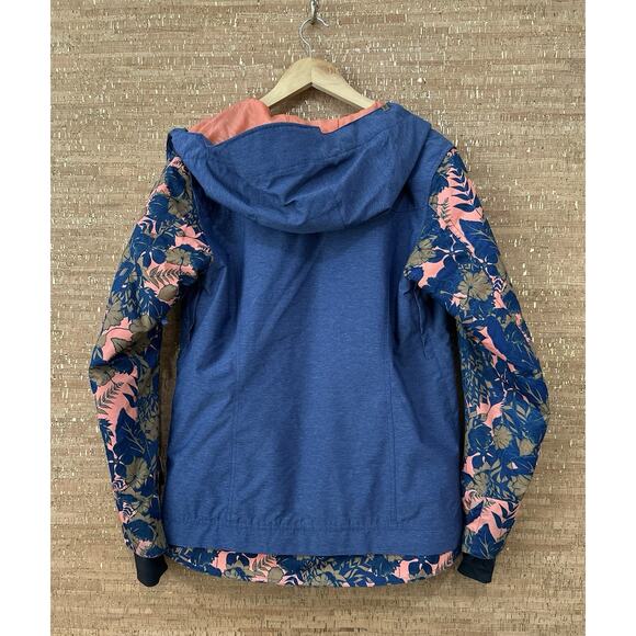 ROXY Women's CEDER Snow Jacket Size Medium - Picture 5 of 9